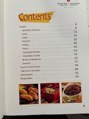 45 Healthy Soul Food Recipies cookbook – soft cover – 95 pages