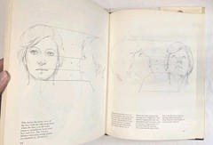 How To Draw The Human Head Techniques And Anatomy By Louise Gordon 1977