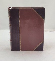 Foxe’s Book of martyrs; 1897 by Foxe, John [Leather Crafted]
