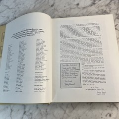 History of Tillman County OK Volume II Hardcover Book 1978 Historical Society