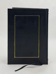 Oh, The Places You’Ll Go! Deluxe Edition By Dr Seuss [Premium Leather Bound]