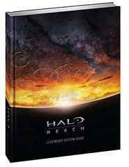 Halo Reach: Legendary Edition Guide, BradyGames