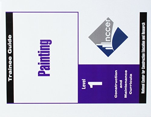 Painting: Commercial & Residential, Level 1 NCCER