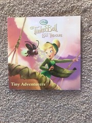 Pictureback Ser.: Tiny Adventurers by RH Disney Staff (2009, Trade Paperback)