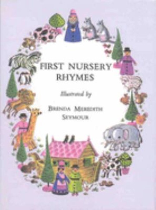 First Nursery Rhymes Hardcover