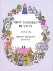 First Nursery Rhymes Hardcover