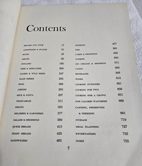 Vintage „The Good Housekeeping Cookbook’ 1973 Hardcover, 800 Pages