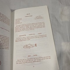 Vintage Indian Cookin Cookbook Paperback 61 Pages