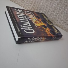 The Challenge Of The Cults Ron Rhodes Christian Apologetics Hardcover Study