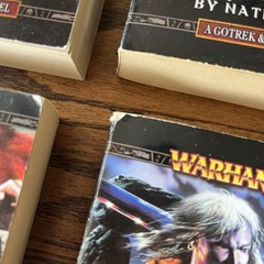 Warhammer Man Zombie Giant Skaven Slayer William King Gotrek & Felix PB Lot 8