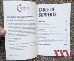 How We Win Charlie Kirk Finding The Will Individually And Collectively Paperback