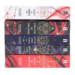 The All Souls Series Set by Deborah Harkness: 5 Books Set – Fic – PB