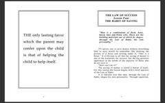 The Law of Success in Sixteen Lessons By Napoleon Hill – PDF eBook on CD-ROM