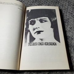Tagebuch einer Verlorenen Margarete Böhme 1989 German Suhrkamp Taschenbuch