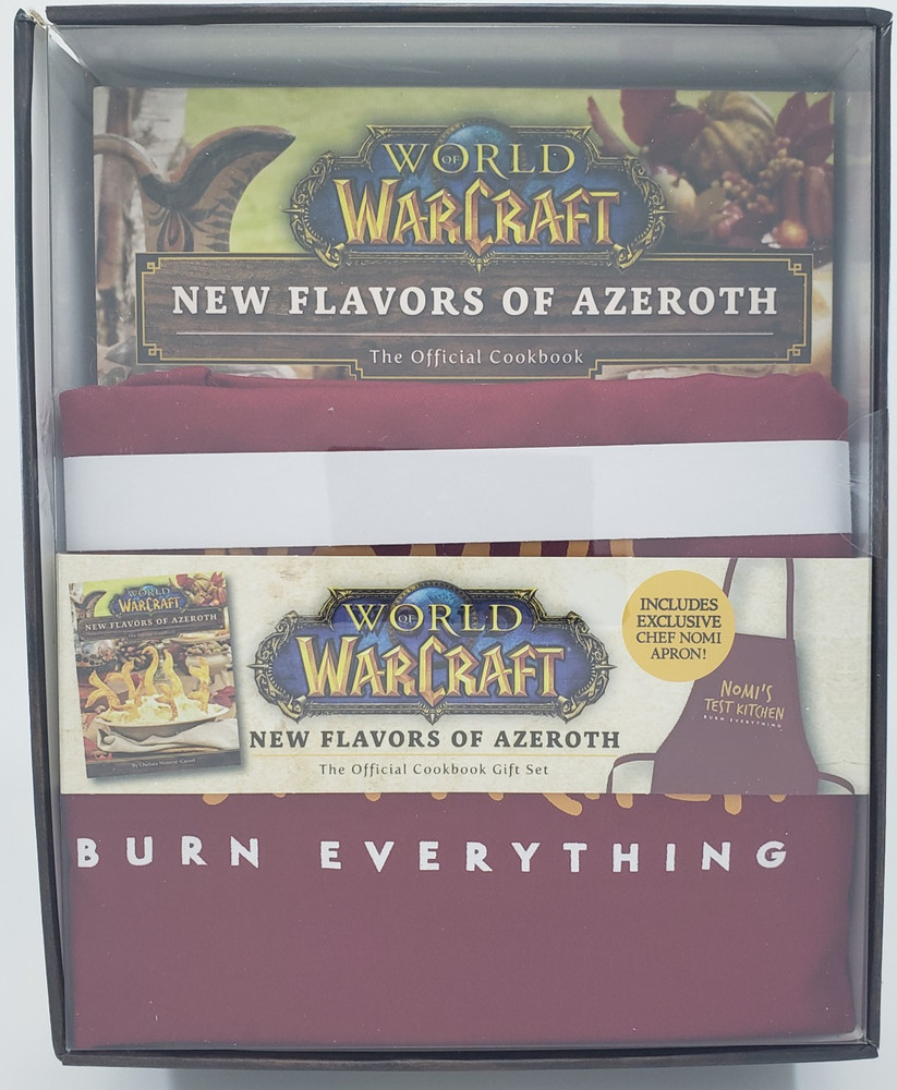 World of Warcraft: New Flavors of Azeroth Gift Set Edition New