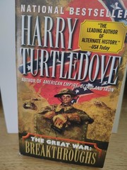 Set of 4 Harry Turtledove Books series of 3 Great War Plus American Empire PB