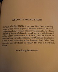 Outlander Anniversary Edition Ser.: Outlander (20th Anniversary Collector’s…