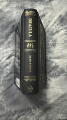 Dracula: The Gothic Chronicles (Bram Stoker, Harper Muse) Fiction LIKE NEW