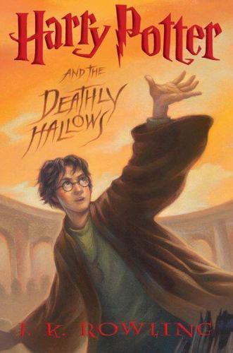 Harry Potter Ser.: Harry Potter and the Deathly Hallows by J. K. Rowling (2007,