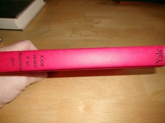 Shadow of a Great Rock : A Literary Appreciation of the King James Bible by…