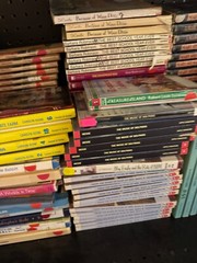 Lot of 30 RANDOM YOUTH Kids Chapter Books Instant Library Bundle
