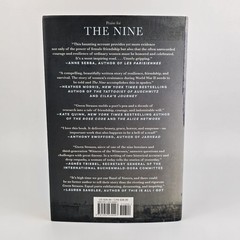 The Nine by Gwen Strauss Hardcover Book