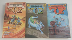 Set of 12 (1-12) Wizard of Oz Del Rey – Vintage Paperback