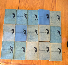 Lot of 19 Vintage Nancy Drew by Carolyn Keene Books 1930s-1960’s