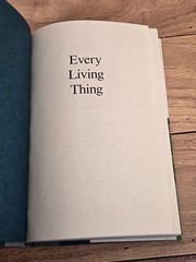 Every Living Thing James Herriot Hardcover First Edition 1st print 1992 Like New