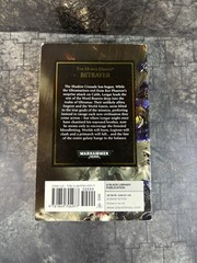 Betrayer Horus Heresy Mass Market Paperback 1st Print (#3780)