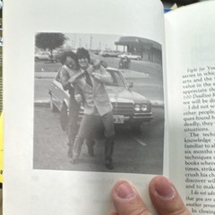 Fight for Your Life Ted Gambordella Paperback Martial Arts Self-Defense
