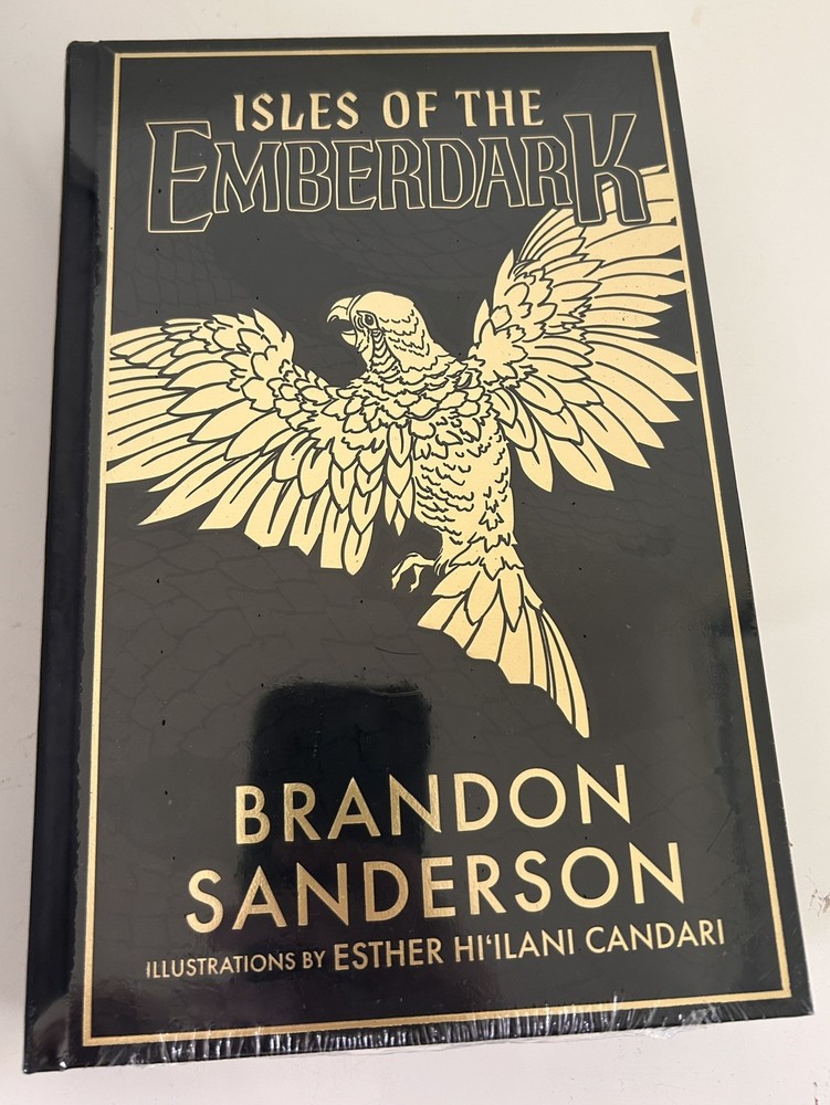 Isles Of The Emberdark