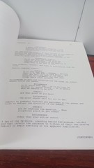 Screenplay Esclarmonde By S W Garland