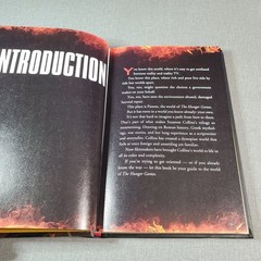 The World of Hunger Games Kate Egan 2013 First Edition Scholastic Press