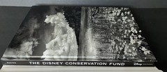 Disney Enterprise Editions Conservation Fund John Baxter HCDJ 1st Edition 2016
