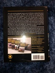 Jay Wertz, Edwin C. Bearss SMITHSONIAN’S GREAT BATTLES & BATTLEFIELDS OF THE CIV