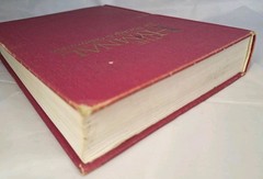 THE HYMNAL FOR WORSHIP & CELEBRATION Word Music Hardback 720 Pages 1986 RED