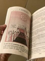 Father McGuire’s The New Baltimore Catechism No. 1 Official Revised Edition NEW