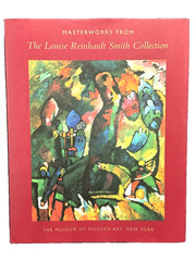 VTG Masterworks from the Louise Reinhardt Smith Collection MOMA 1995 HARDBACK