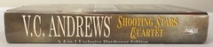 The Shooting Stars Quartet (A 4-in-1) By V. C. Andrews – 2001 Hardcover Book