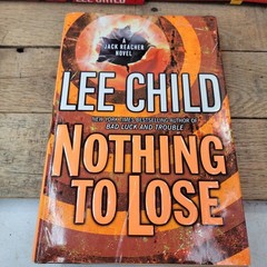 Lot of 13 Lee Child Jack Reacher Series Hard Cover HC Books Andrew Child