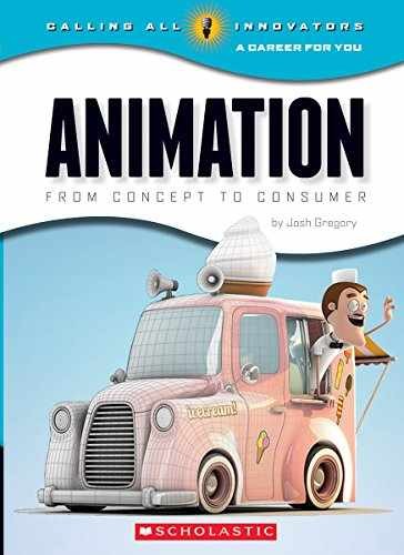 Animation: From Concept to – Library Binding, by Gregory Josh – Very Good