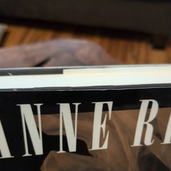 Lasher 1993 Fifth Print Bookplate Signed Hardcover/Dust Jacket by Anne Rice