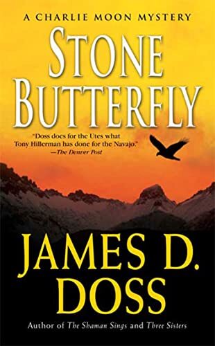 Stone Butterfly (A Charlie Moo – Mass Market Paperback – VERY GOOD