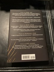 Light Bringer by Pierce Brown 2023 Hardcover 1st Edition 10th Printing