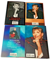 Elizabeth Lowell: 4 Defferent Titles, Hardcover 2000-2006
