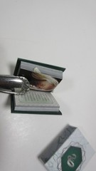 Harry Potter: Slytherin (Tiny Book) by Insight Insight Editions (2019,…
