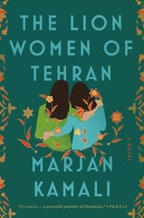The Lion Women of Tehran by Marjan Kamali Paperback Book