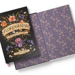 Livro: Floriografia – Jessica Roux (Em Portugues do Brasil)