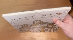 Destiny The Official Coloring Book Bungie Insight Editions Next Day Shipping